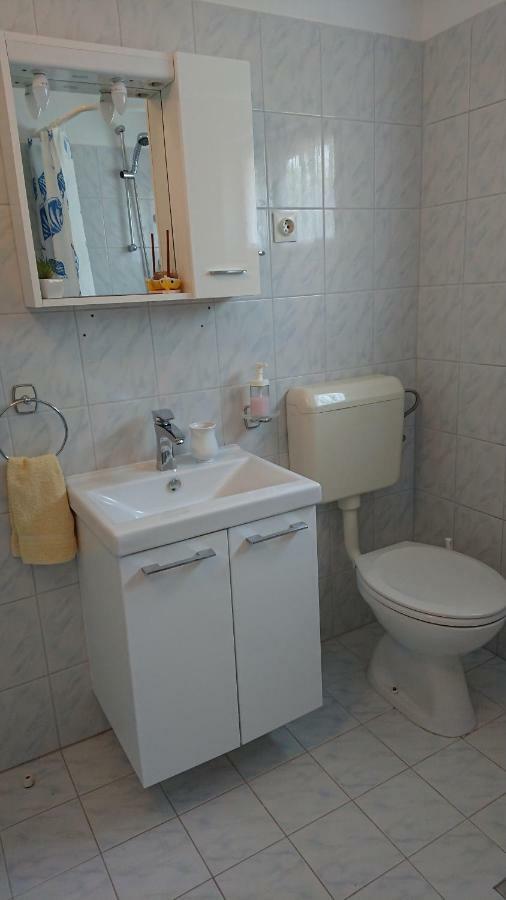 Apartman Kursar Srima Exteriér fotografie