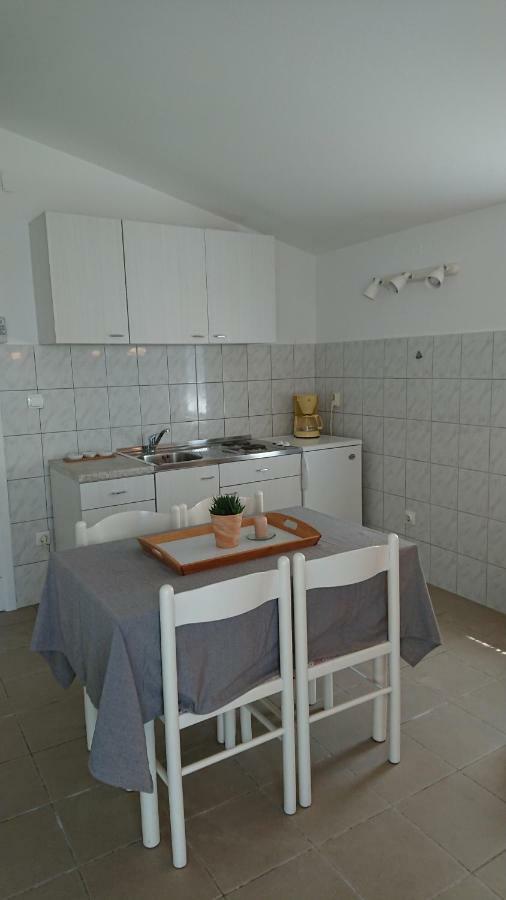 Apartman Kursar Srima Exteriér fotografie