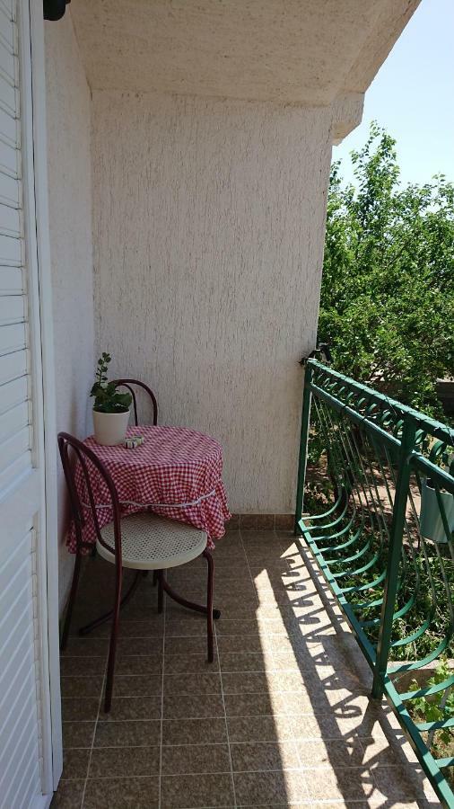 Apartman Kursar Srima Exteriér fotografie
