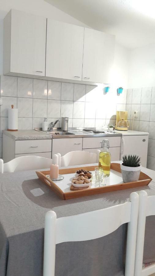 Apartman Kursar Srima Exteriér fotografie
