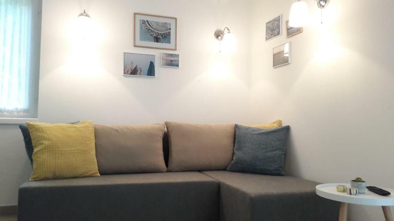 Apartman Kursar Srima Exteriér fotografie